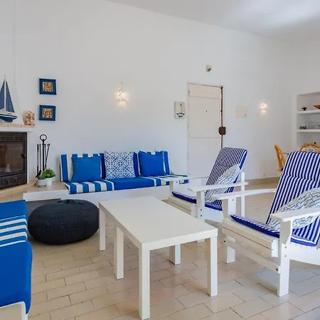 Sea 3Bdr House W/ Patio By Lovelystay Albufeira Exterior foto