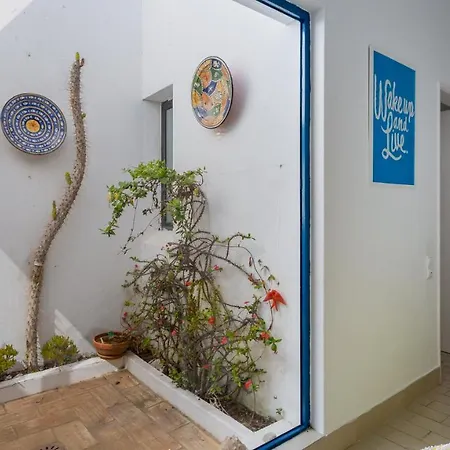 Sea 3Bdr House W/ Patio By Lovelystay Albufeira Exterior foto