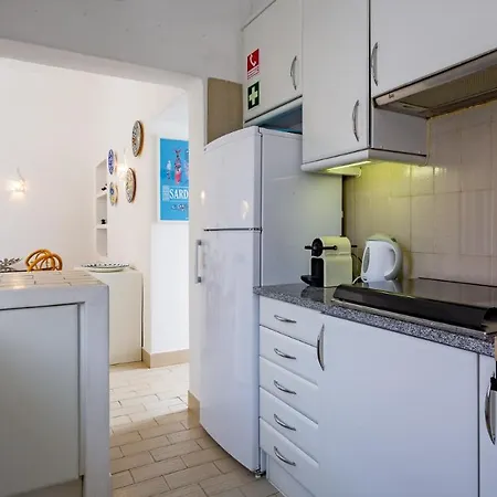 Sea 3Bdr House W/ Patio By Lovelystay Albufeira Exterior foto