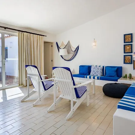 Sea 3Bdr House W/ Patio By Lovelystay Albufeira Exterior foto