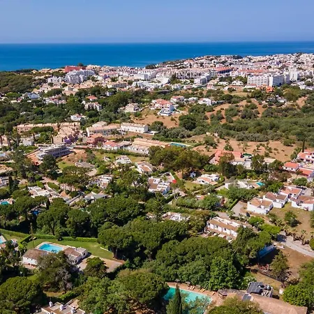 Sea 3Bdr House W/ Patio By Lovelystay Albufeira Exterior foto