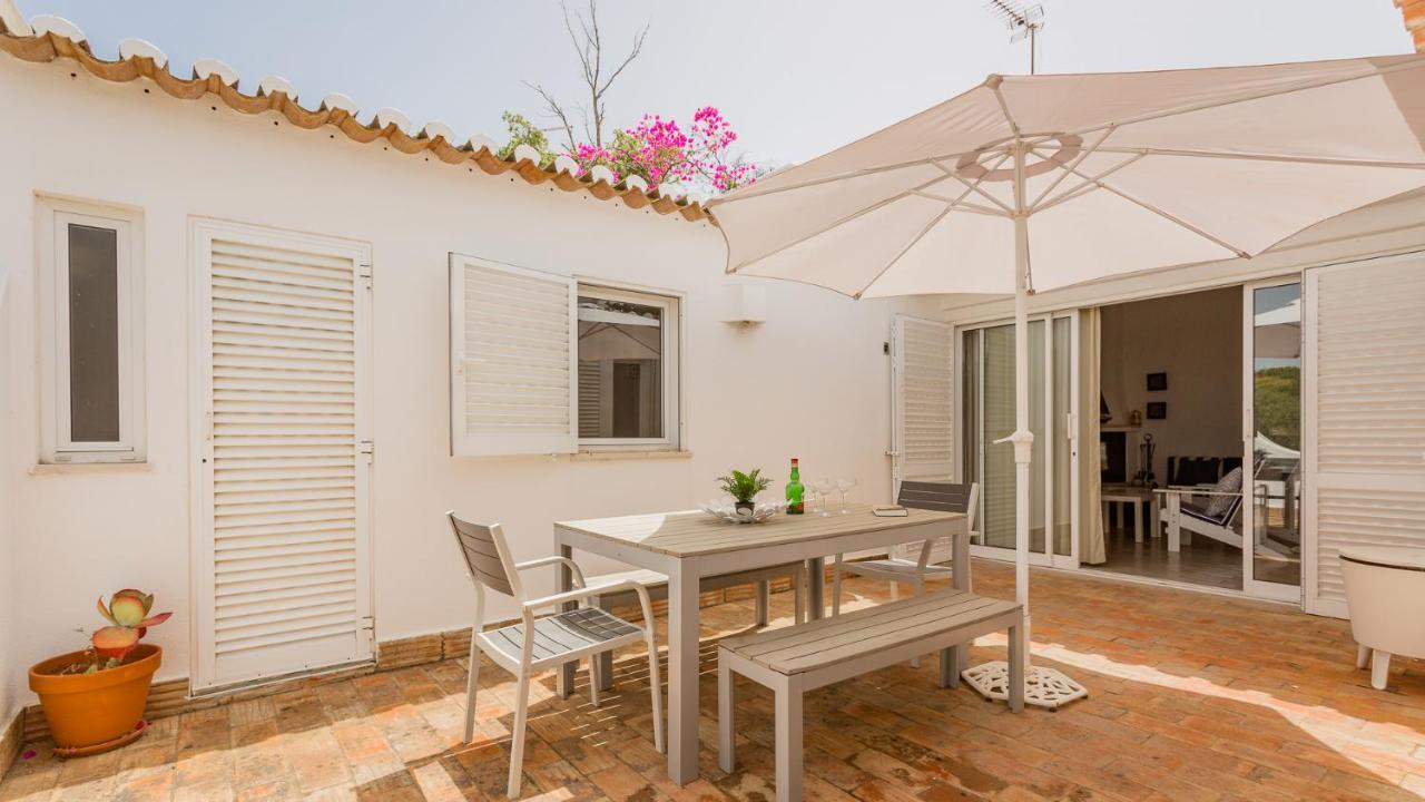 Apartamento Sea 3bdr House W/ Patio By Lovelystay Albufeira